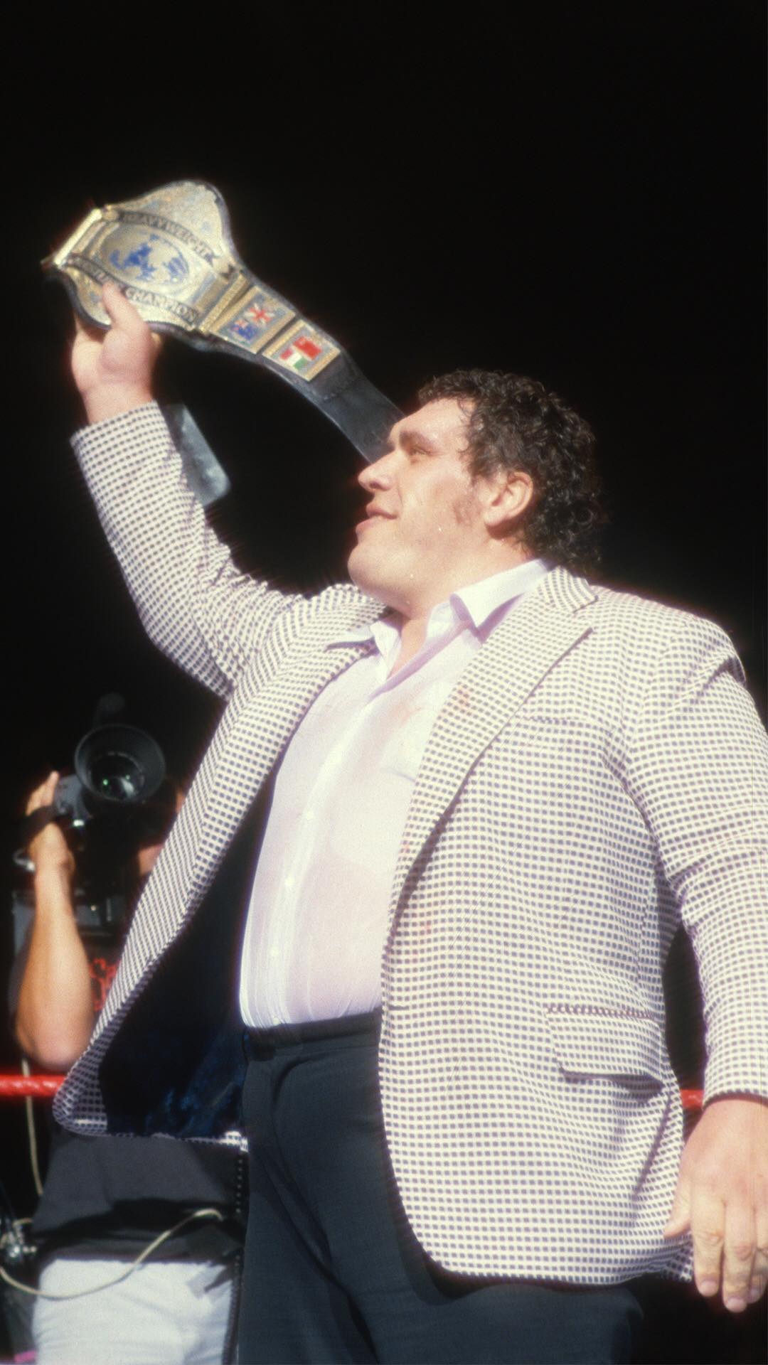 Andre the Giant