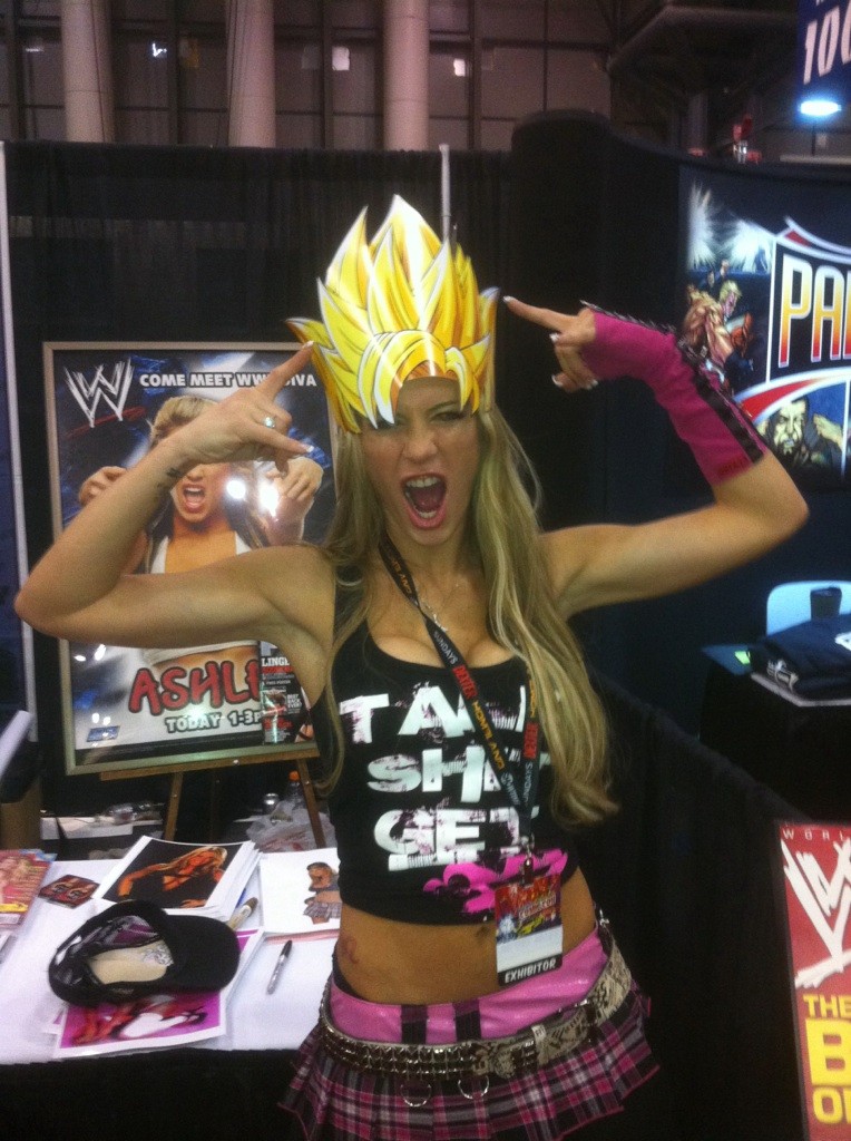 Ashley-Massaro
