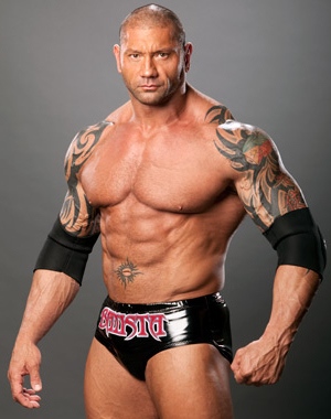 Batista - WWE Wrestler