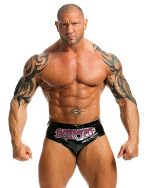 Batista - WWE Superstar
