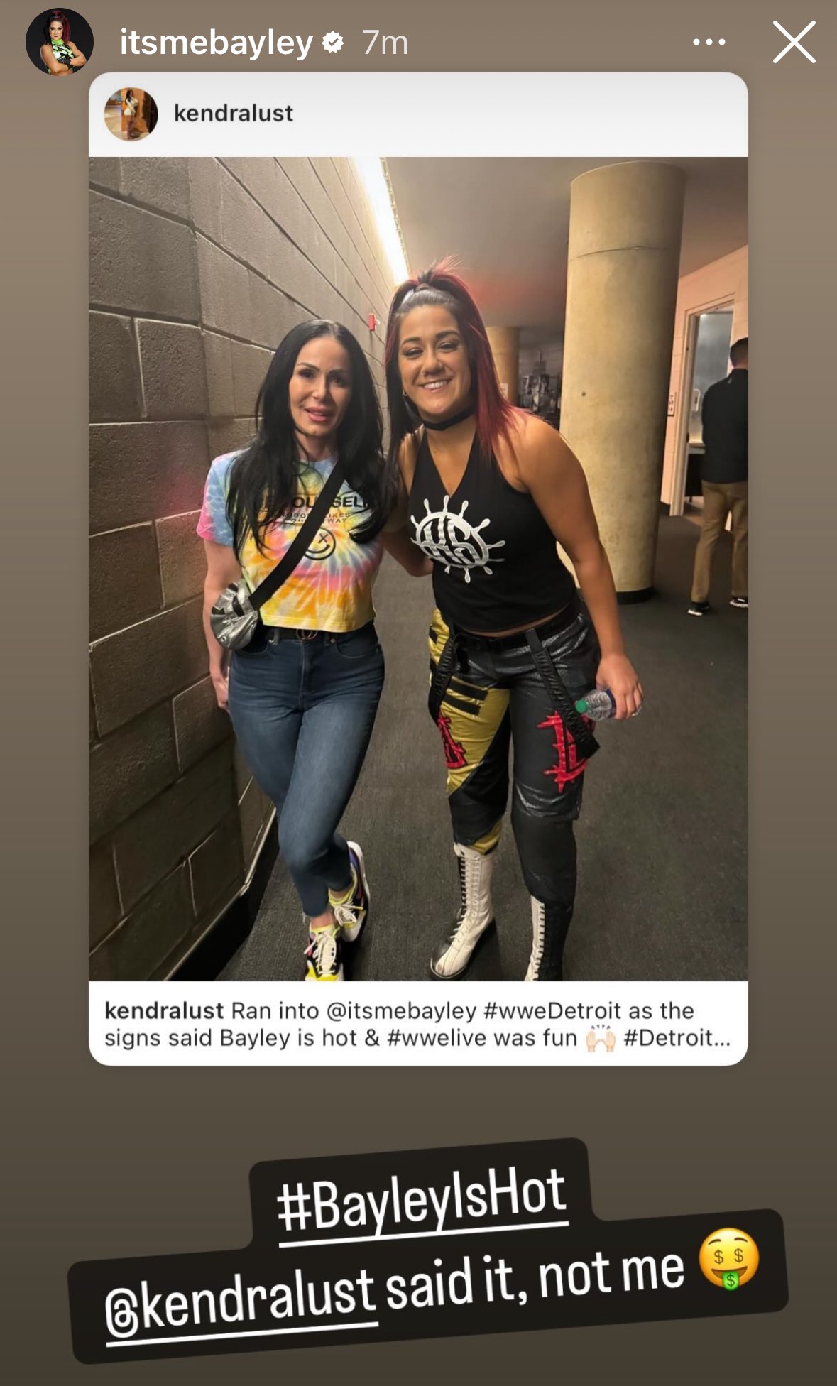 Bayley