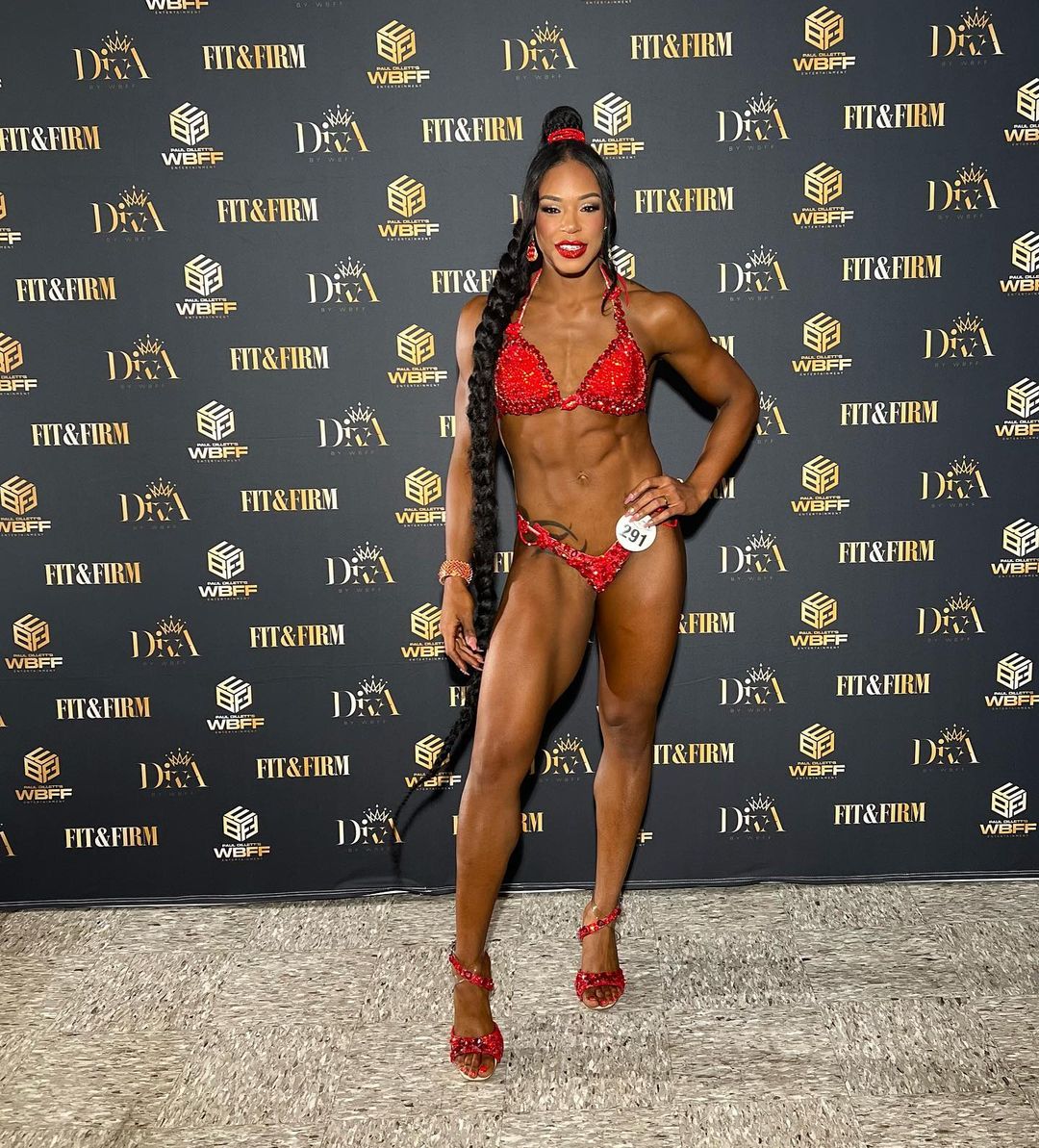 Bianca Belair