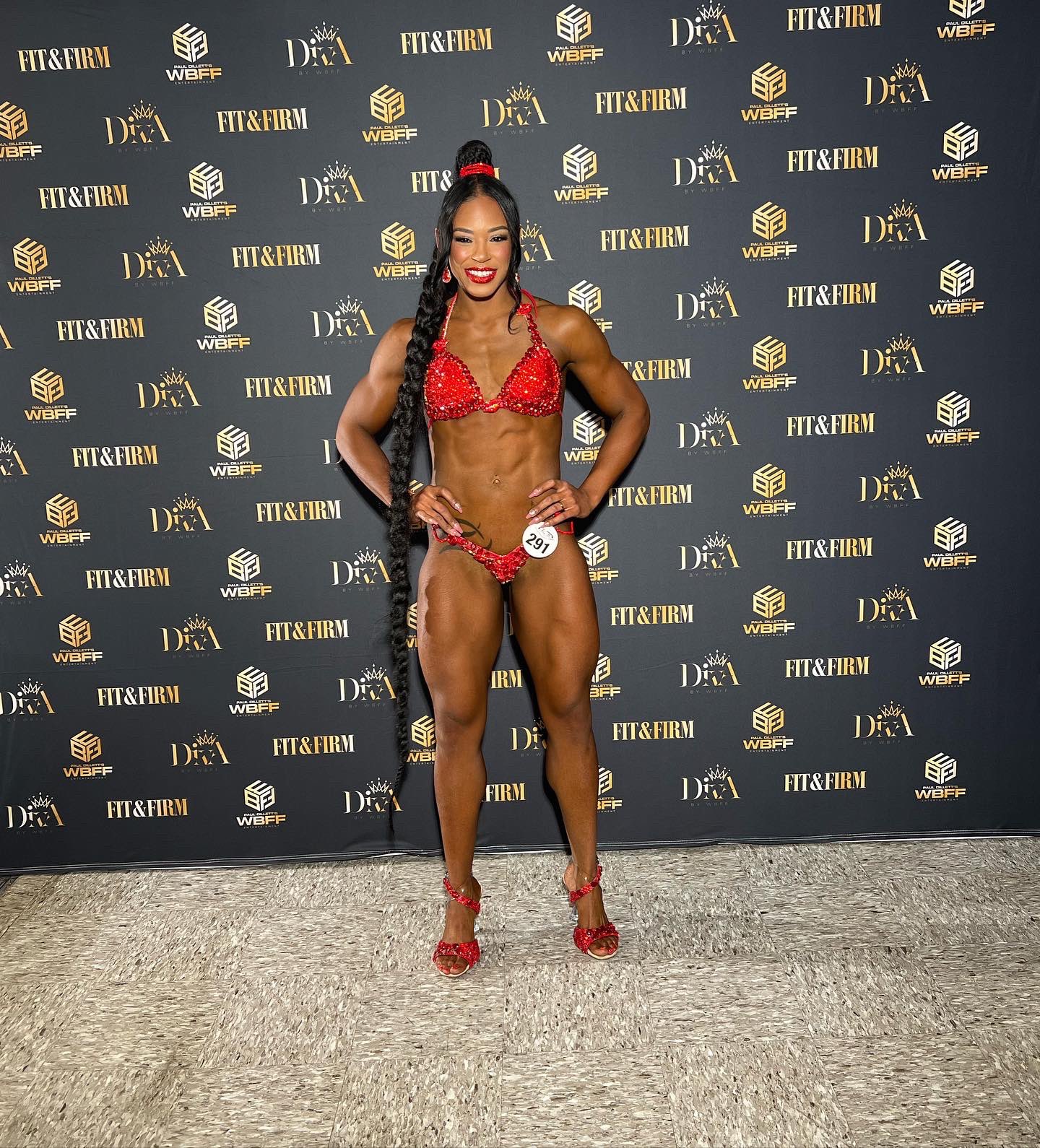 Bianca Belair