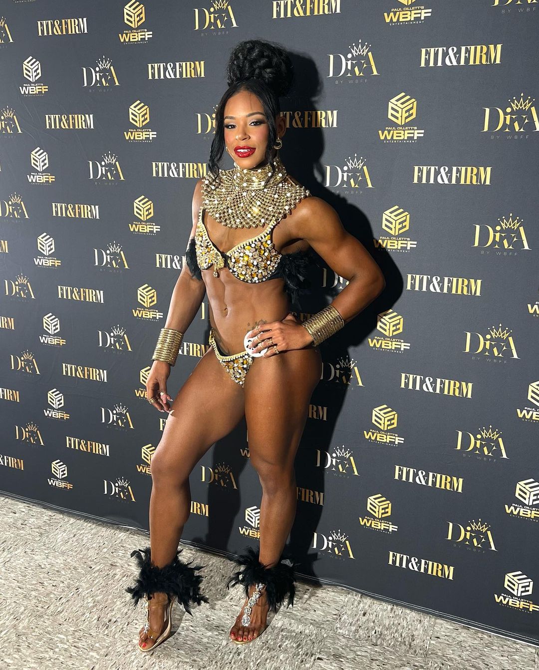 Bianca Belair