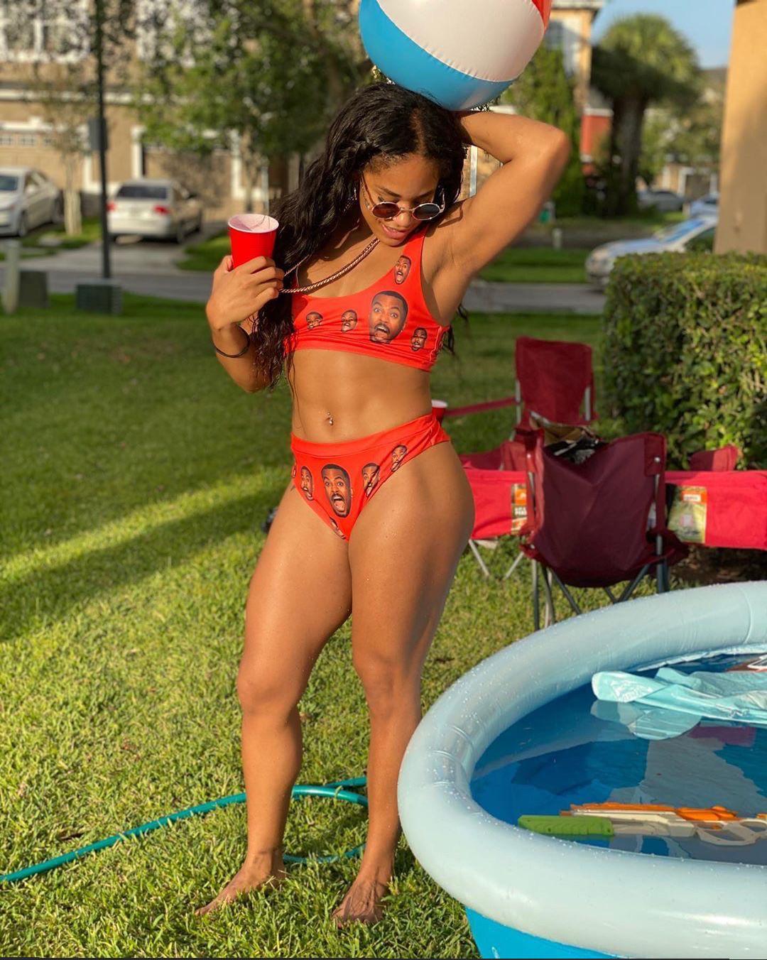 Bianca Belair