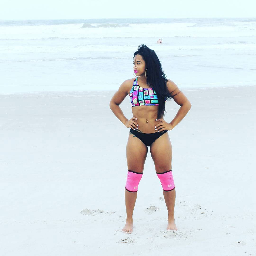 Bianca Belair