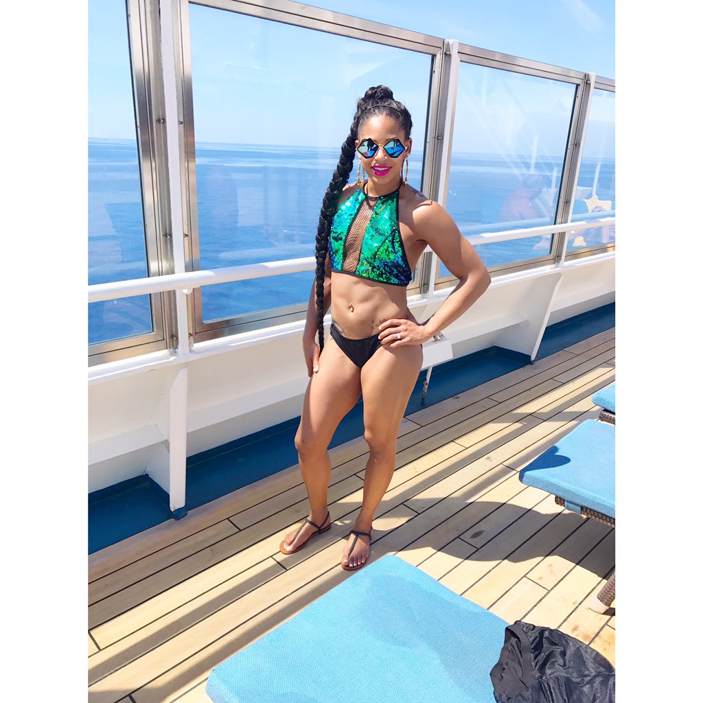 Bianca Belair