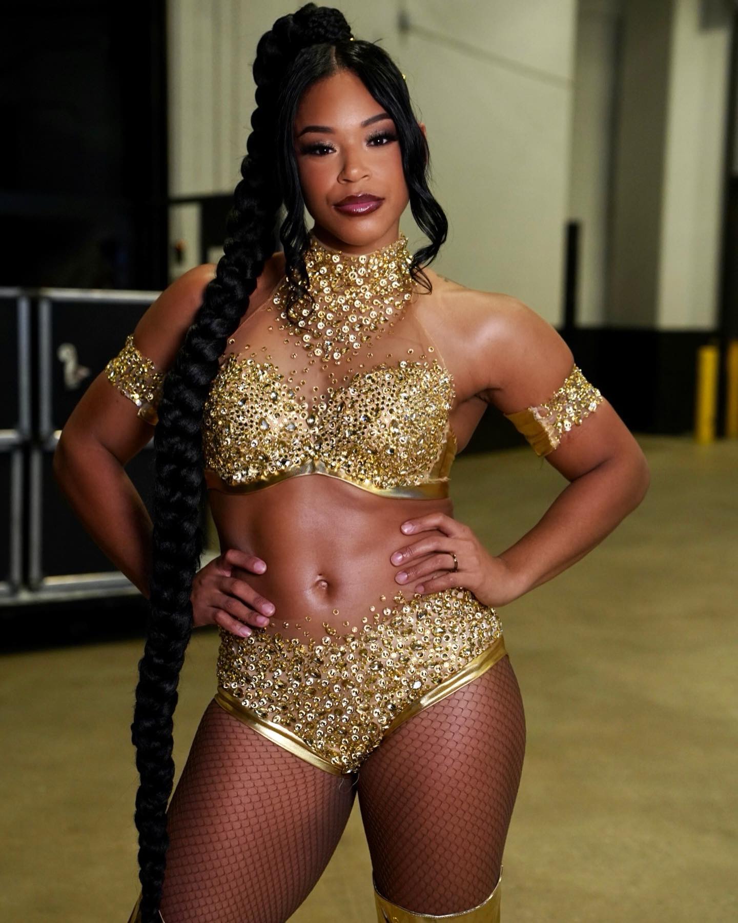 Bianca Belair