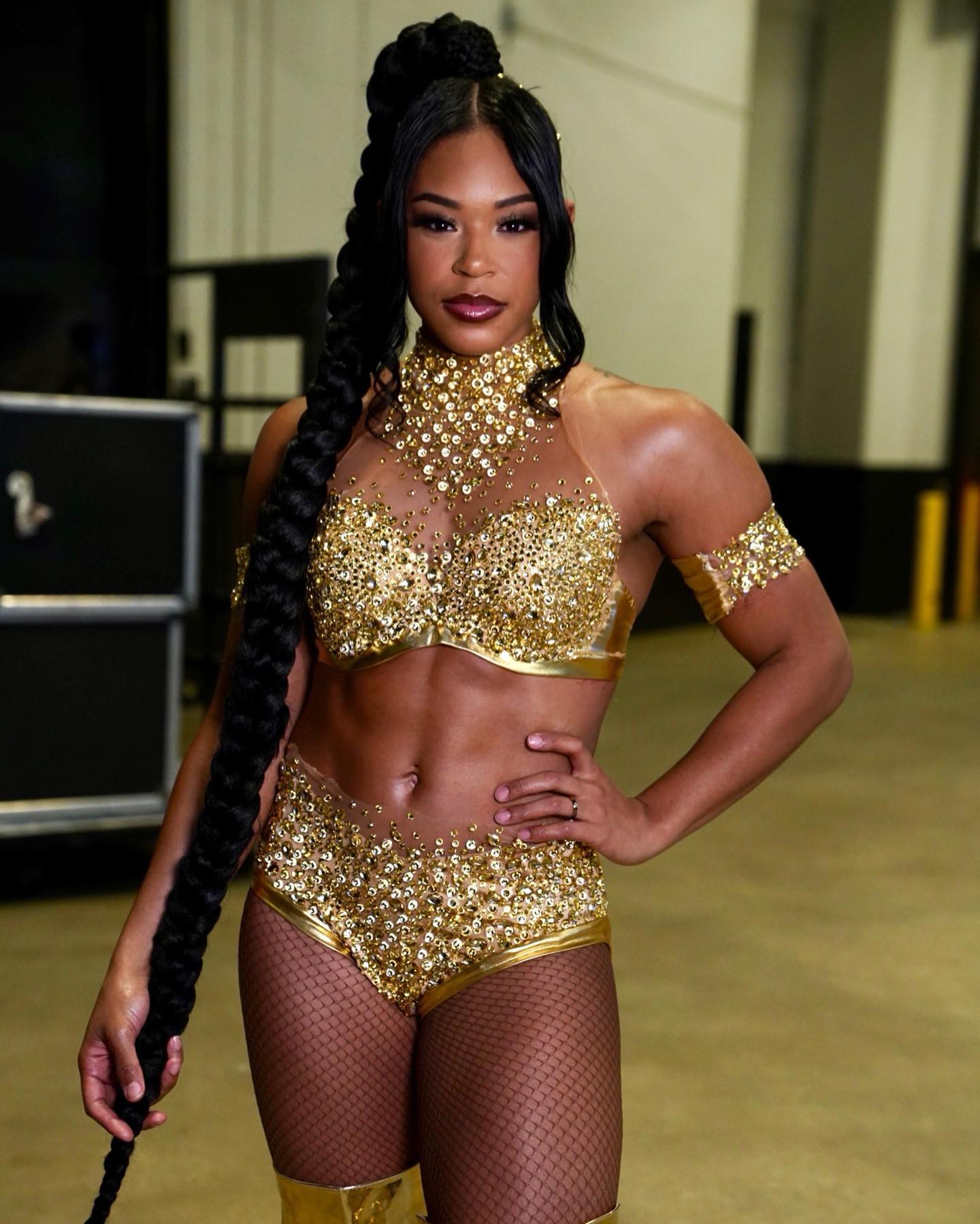 Bianca Belair