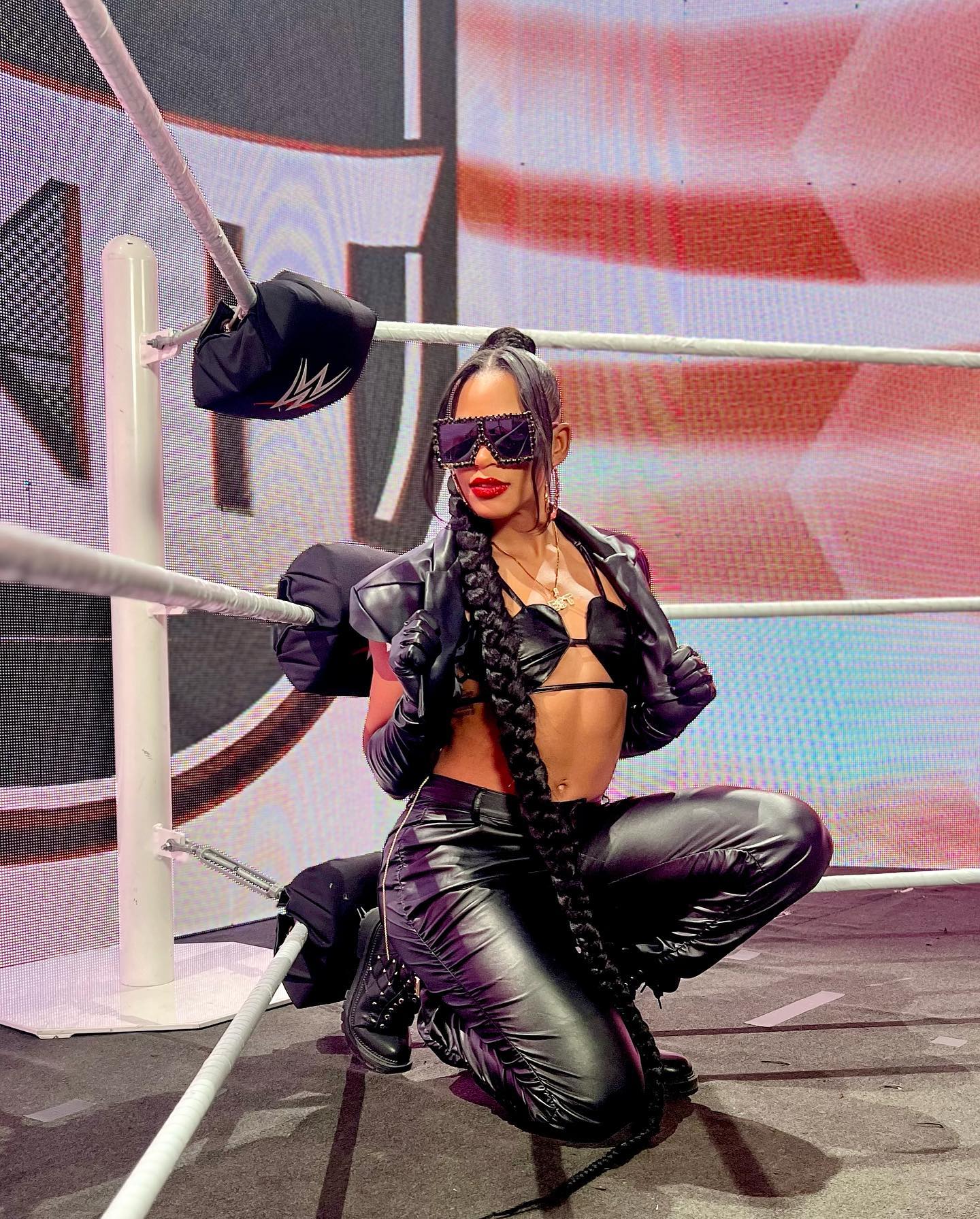 Bianca Belair