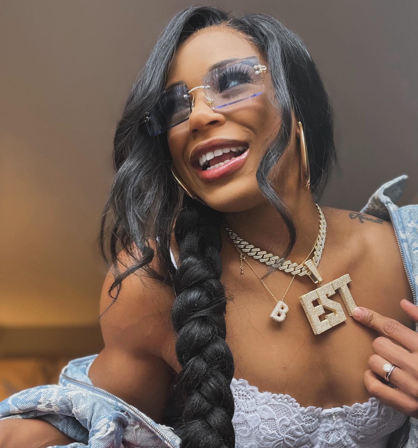Bianca Belair
