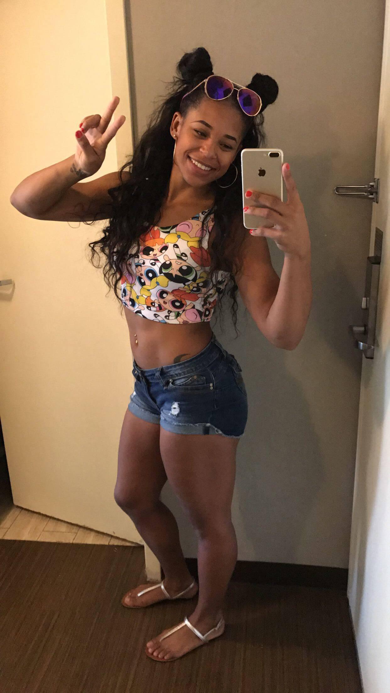 Bianca Belair