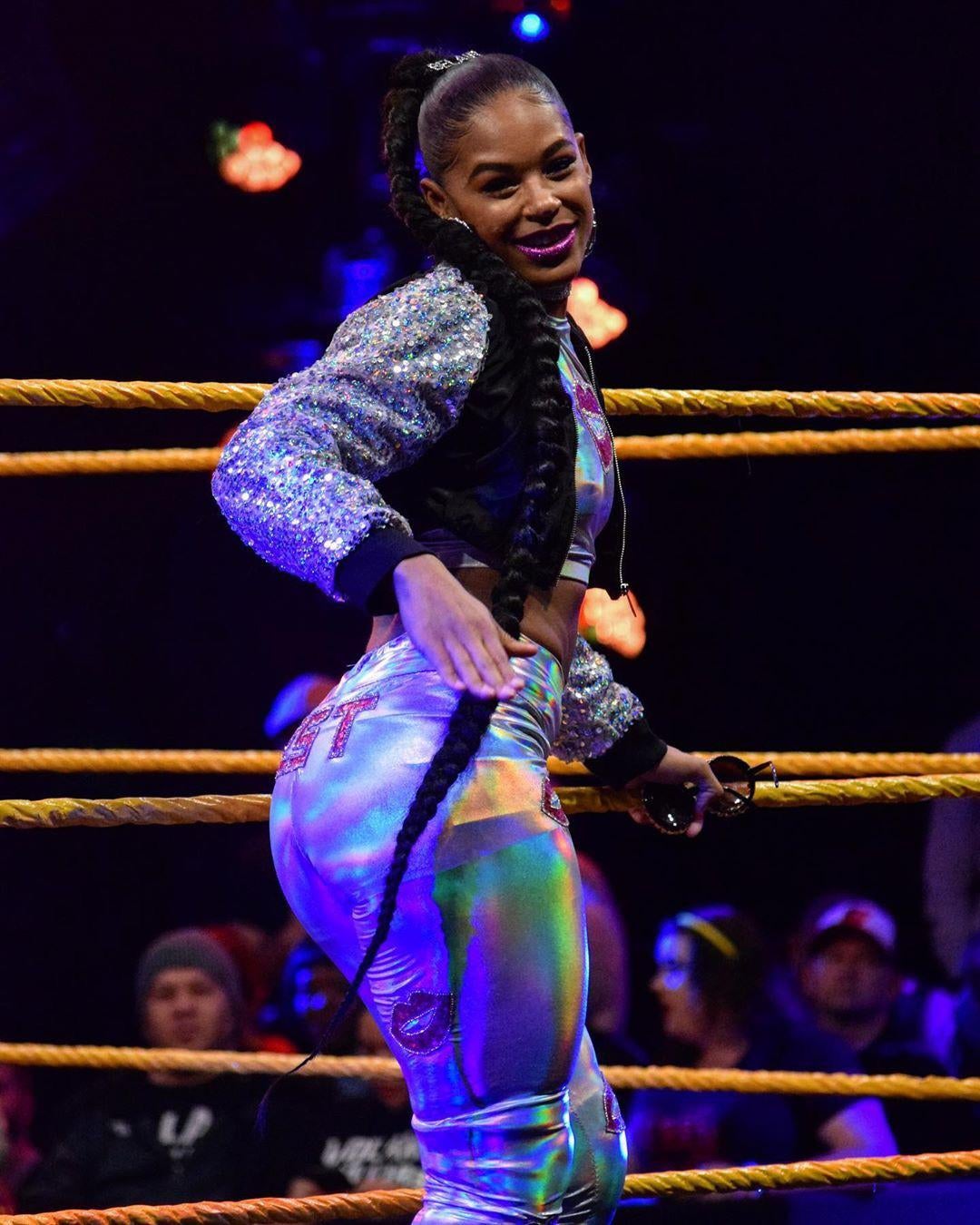 Bianca Belair