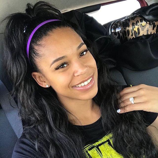 Bianca Belair