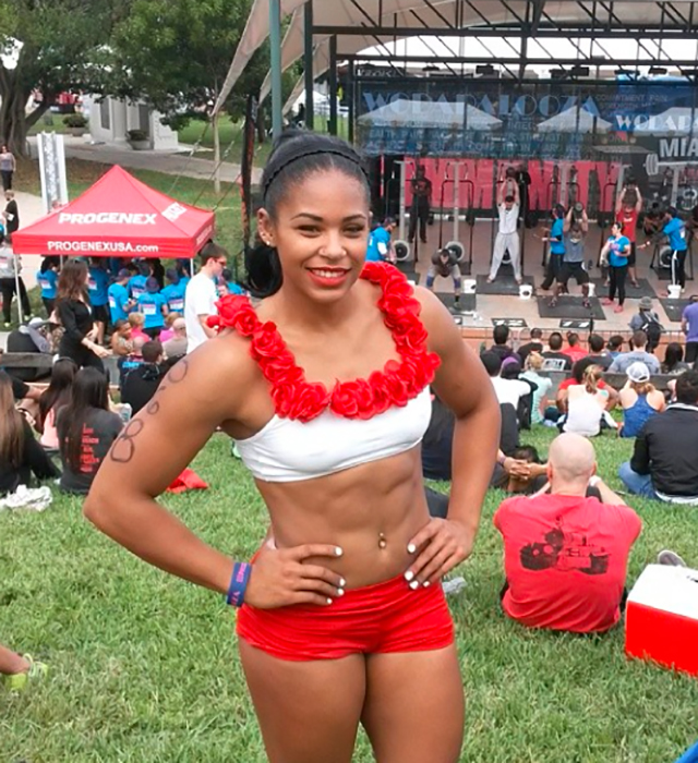 Bianca Belair