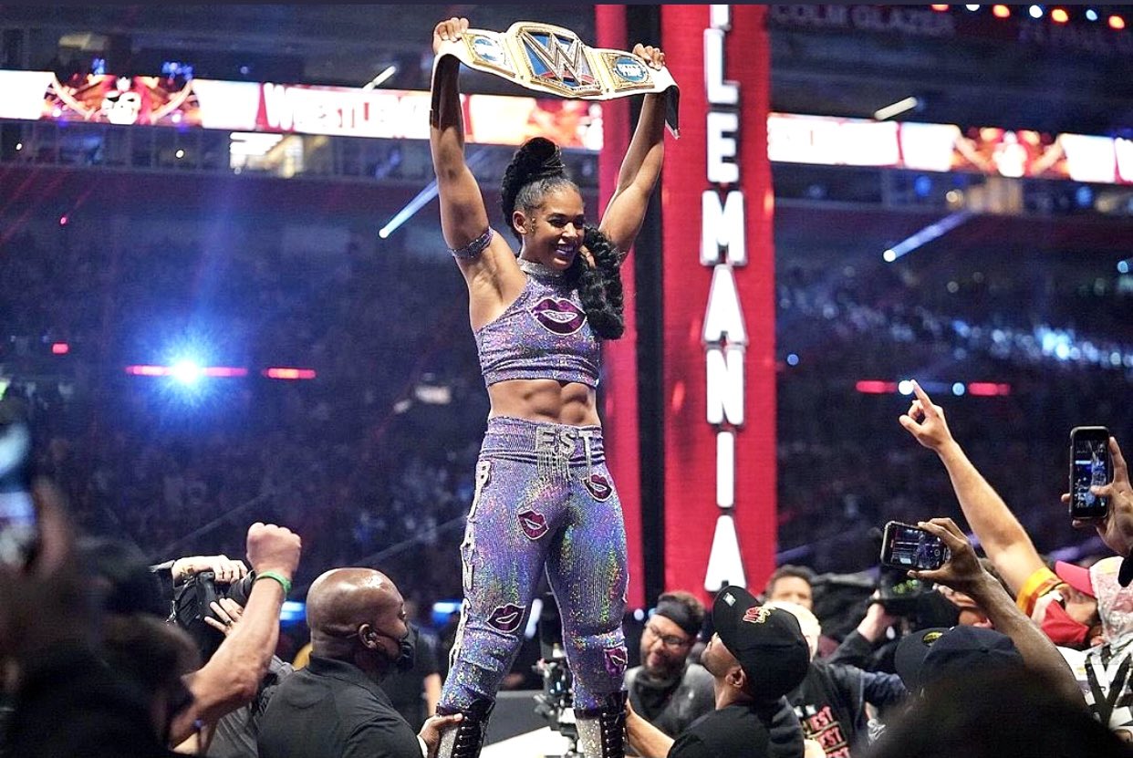 Bianca Belair