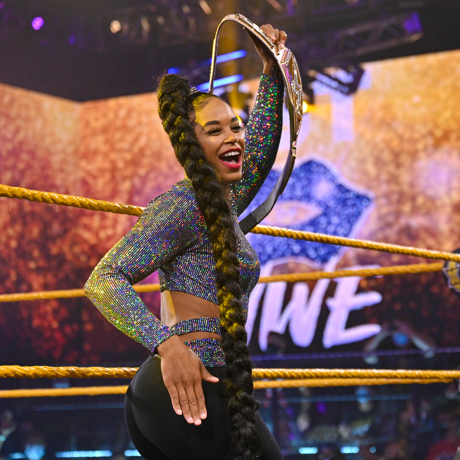 Bianca Belair