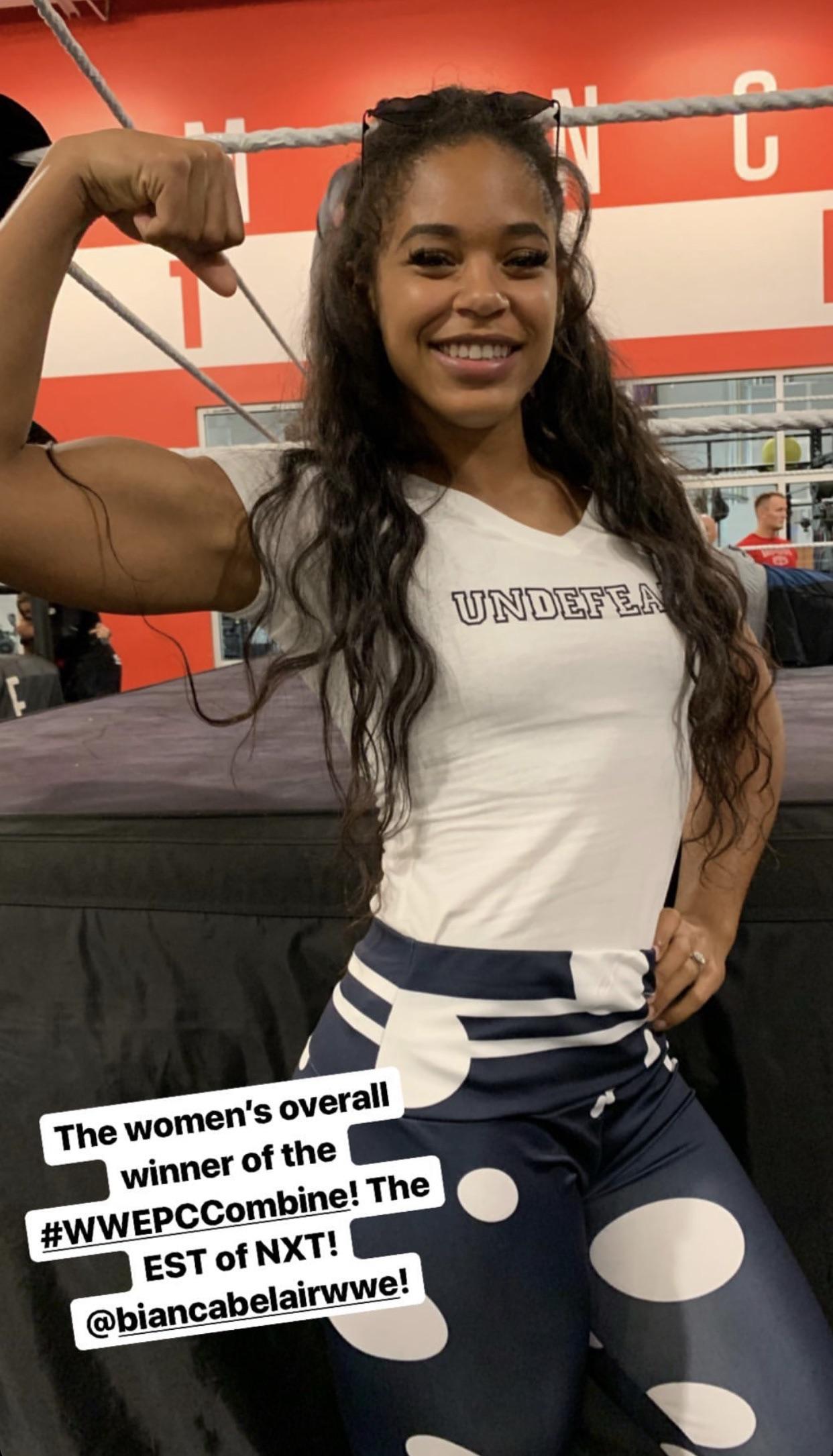 Bianca Belair