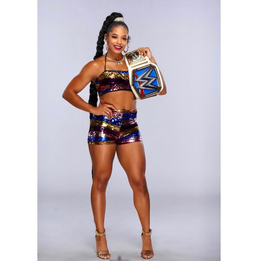 Bianca Belair