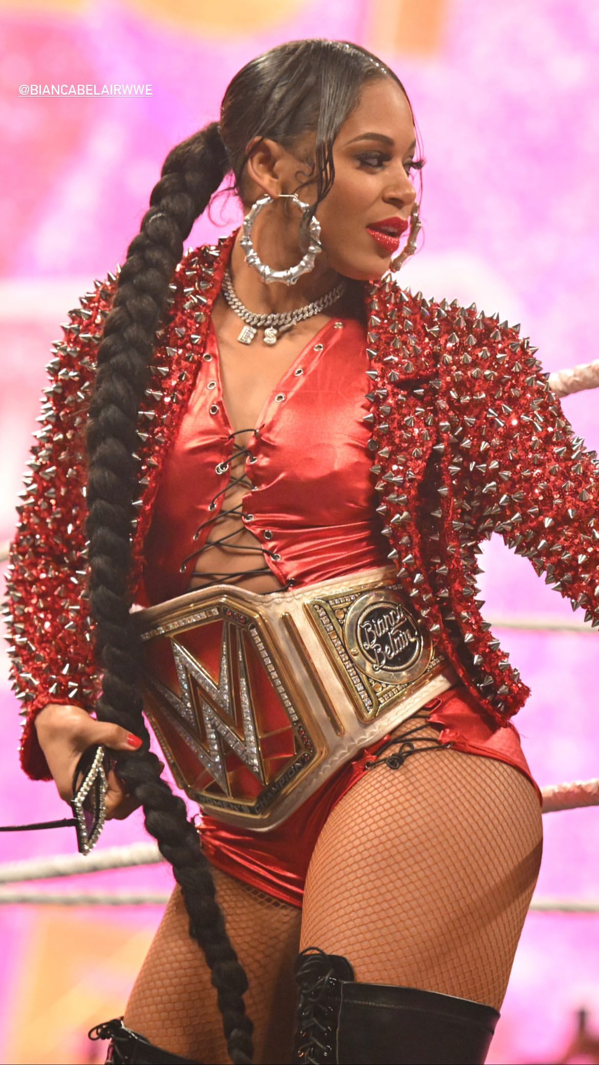 Bianca Belair