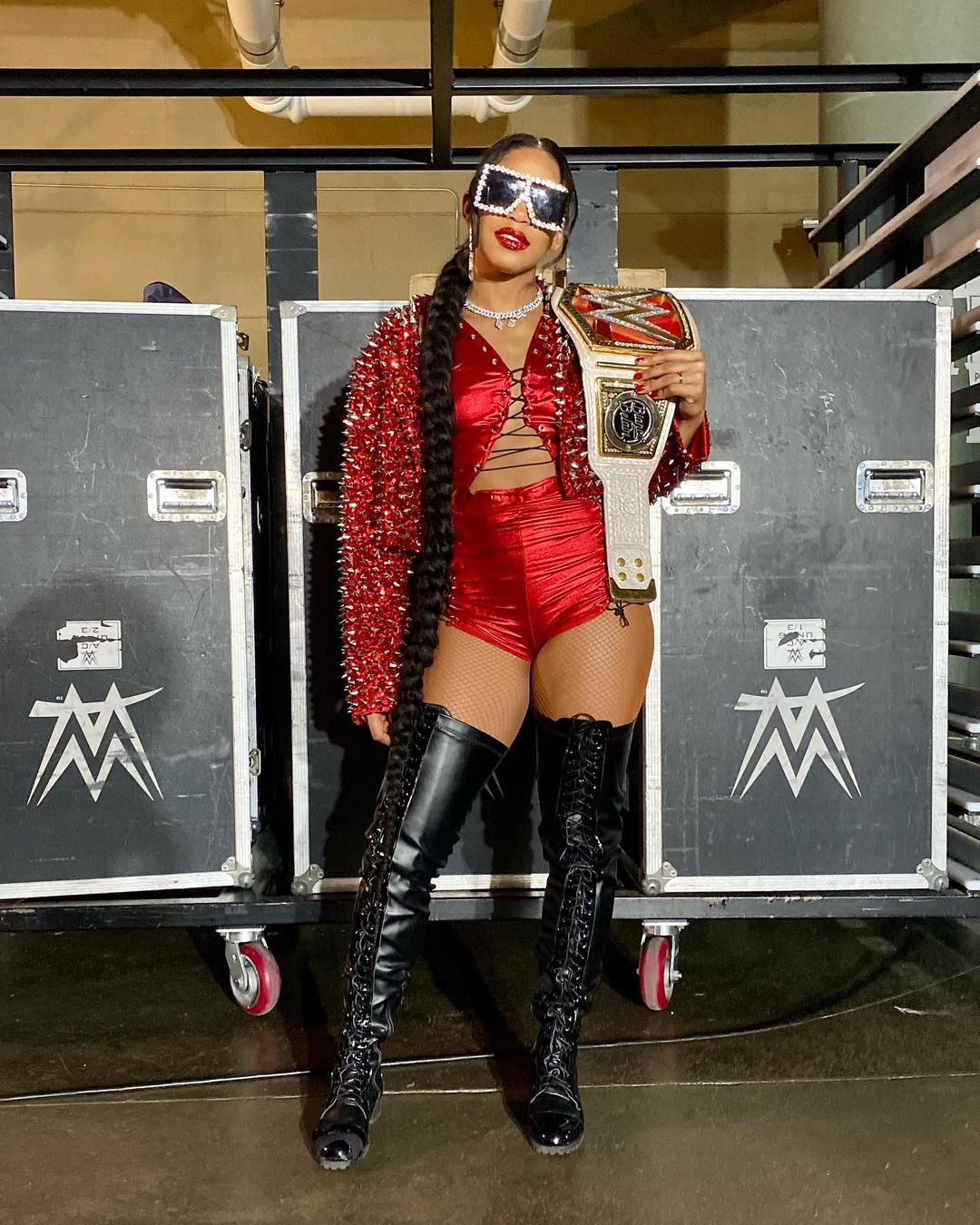 Bianca Belair