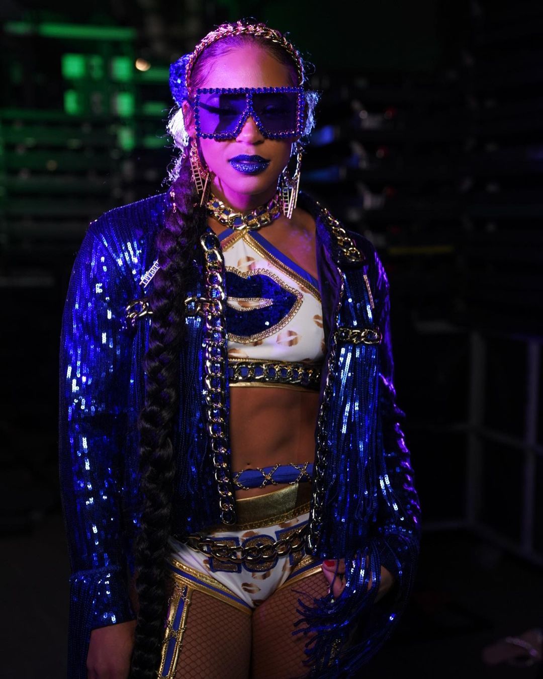 Bianca Belair