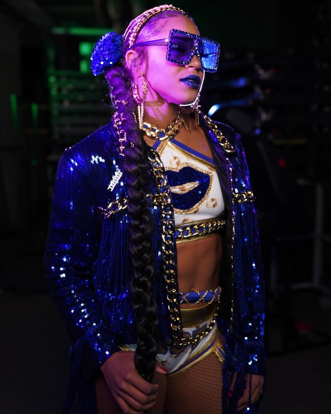 Bianca Belair