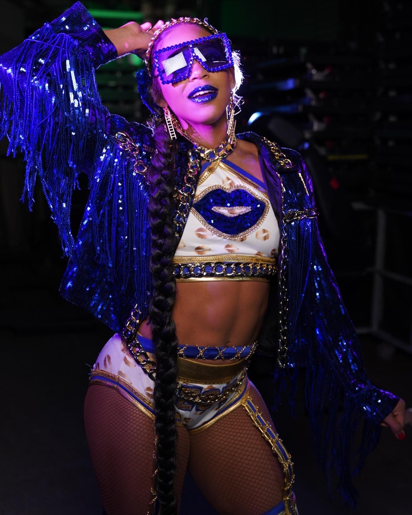 Bianca Belair