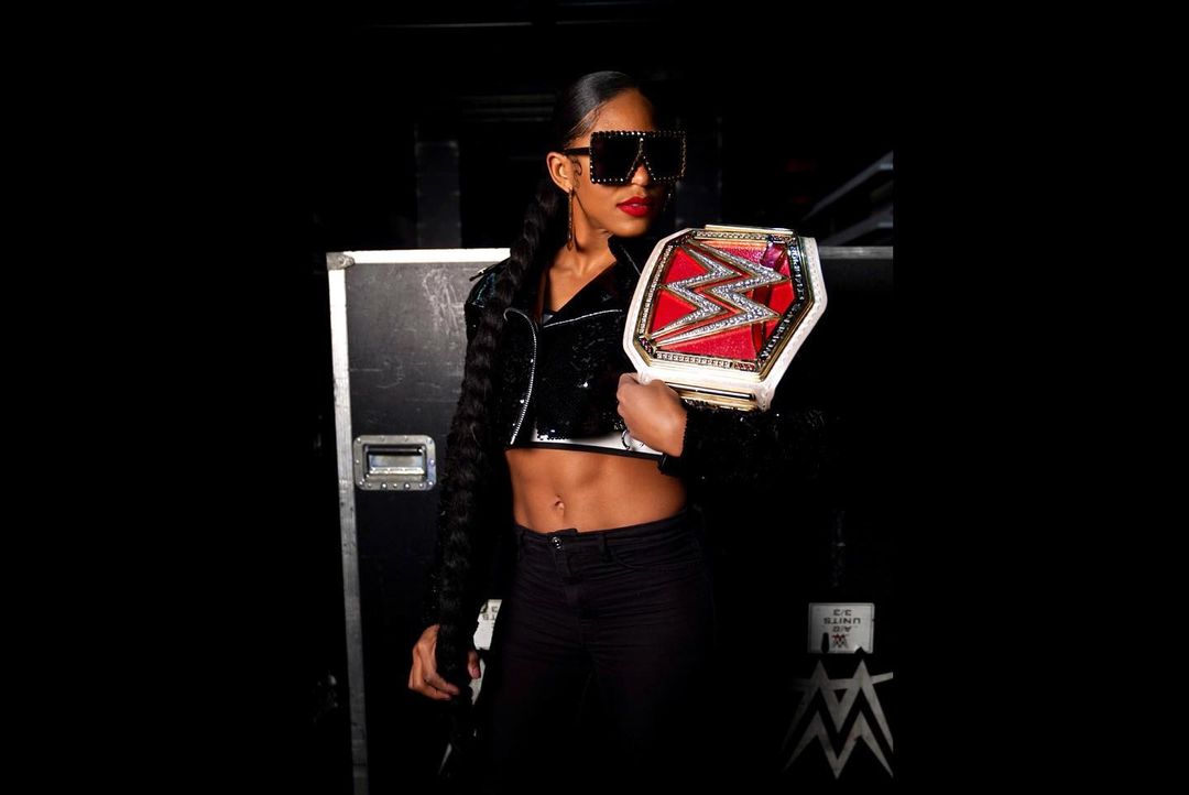 Bianca Belair