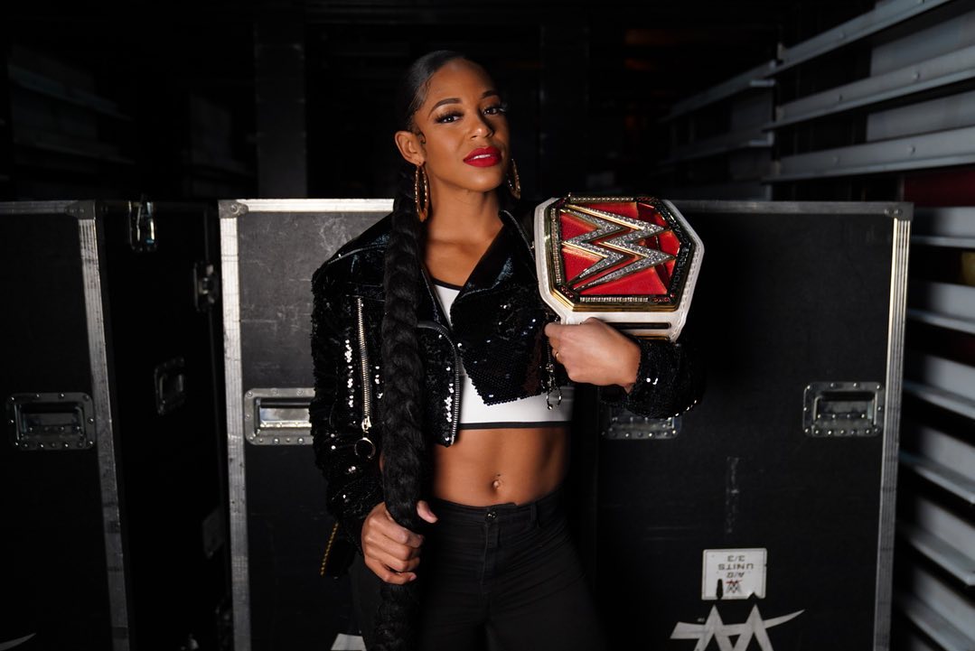 Bianca Belair