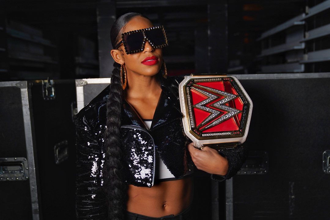 Bianca Belair