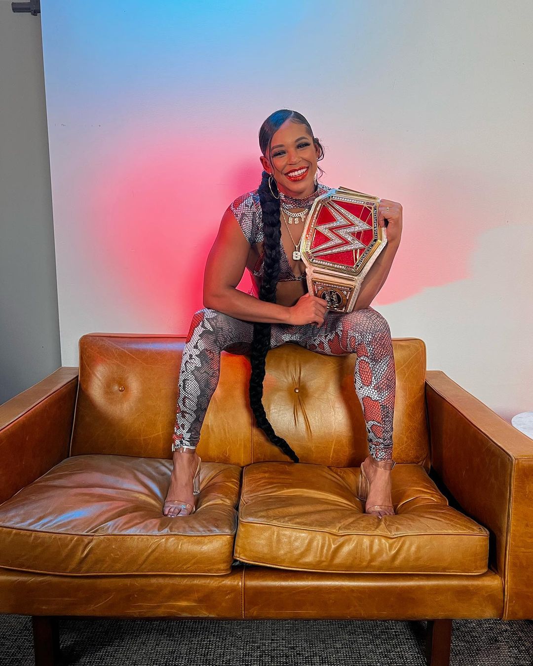 Bianca Belair