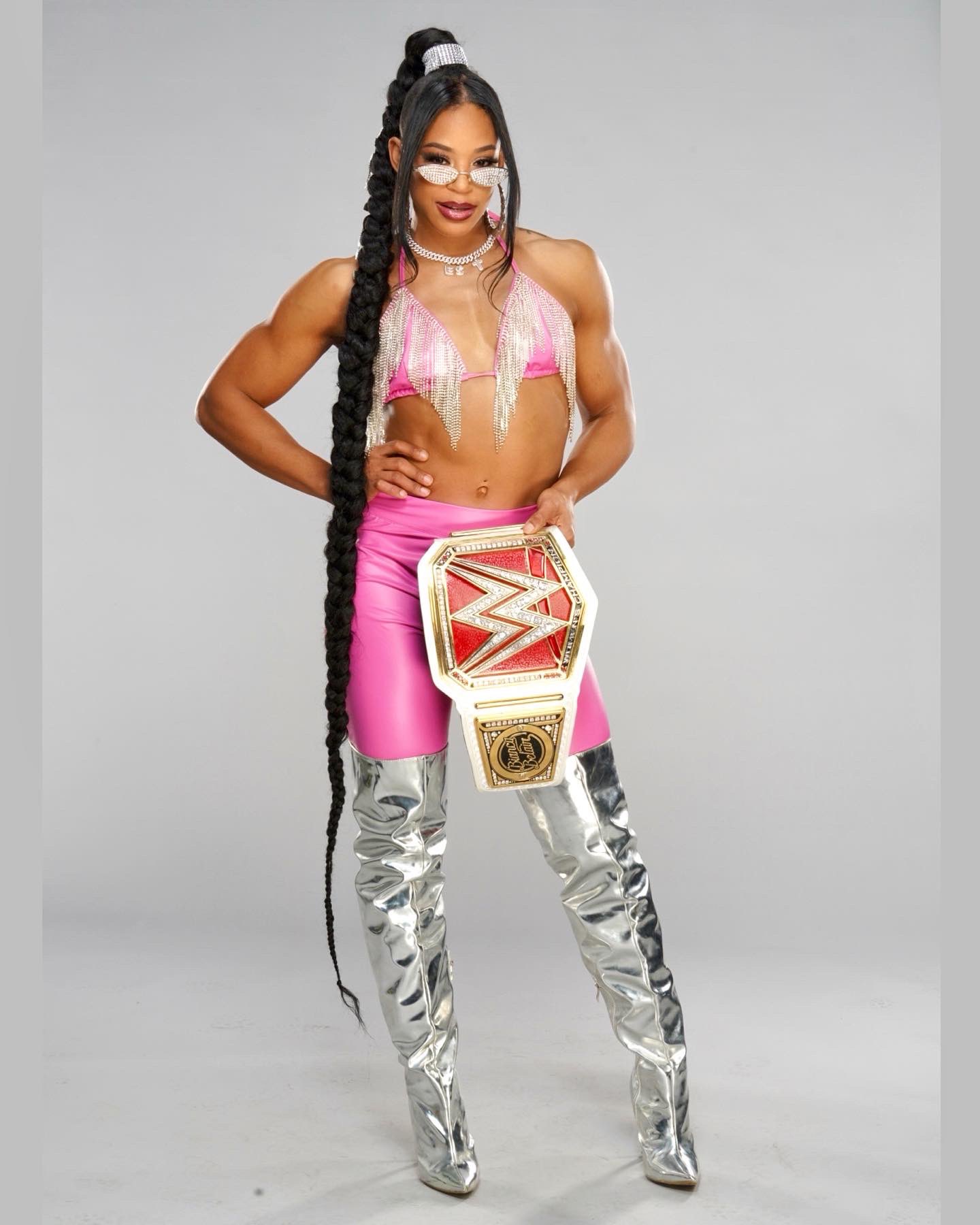 Bianca Belair