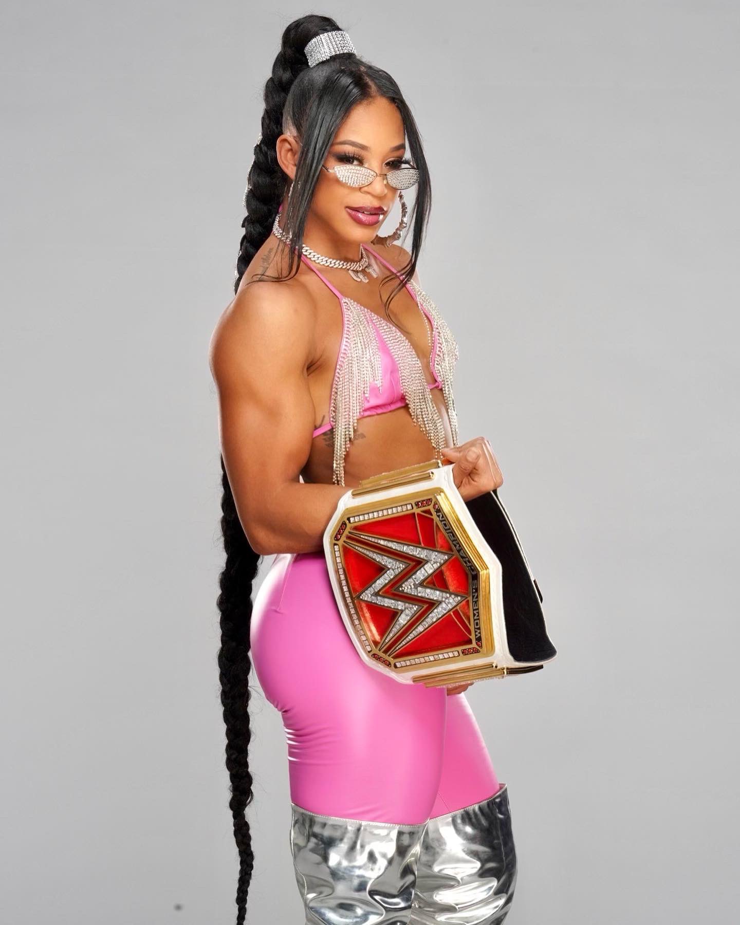 Bianca Belair