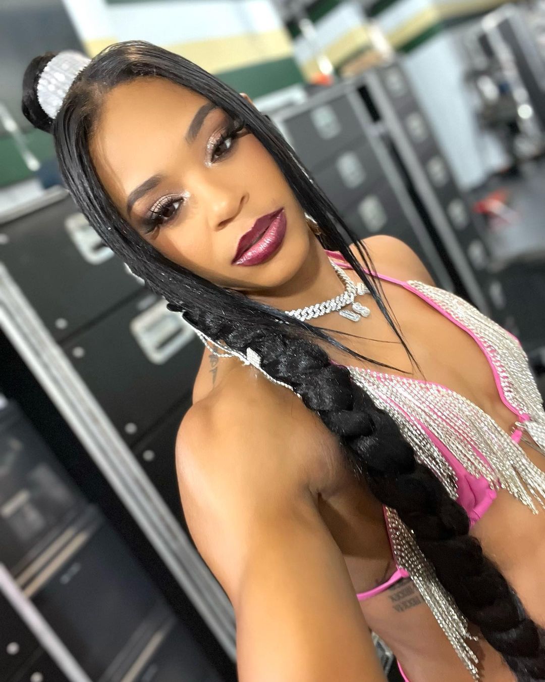 Bianca Belair