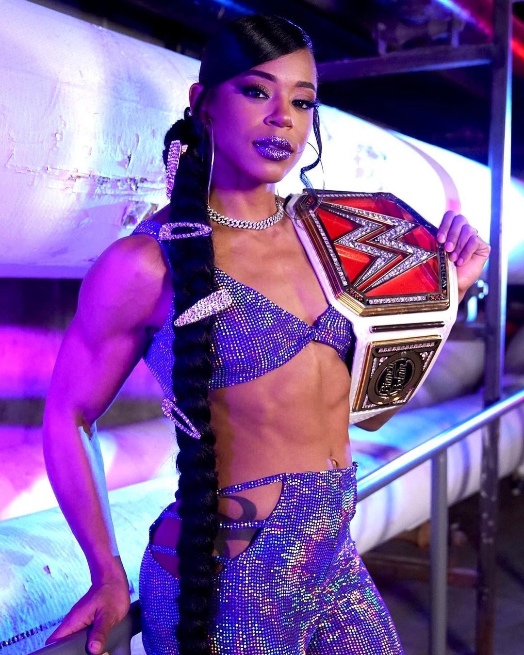 Bianca Belair