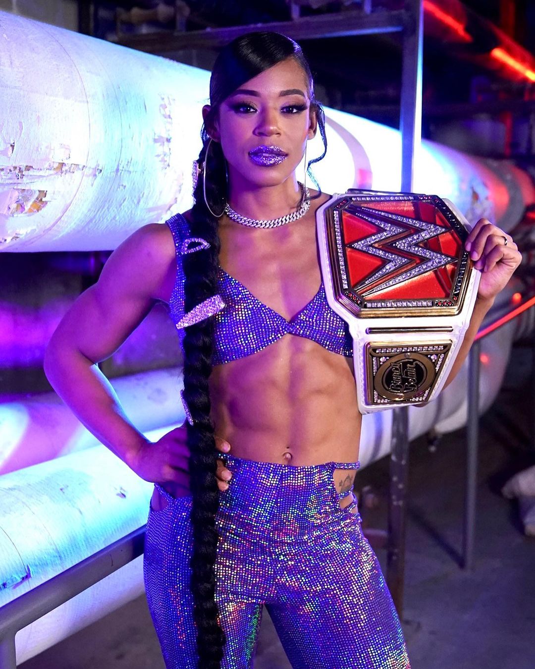 Bianca Belair