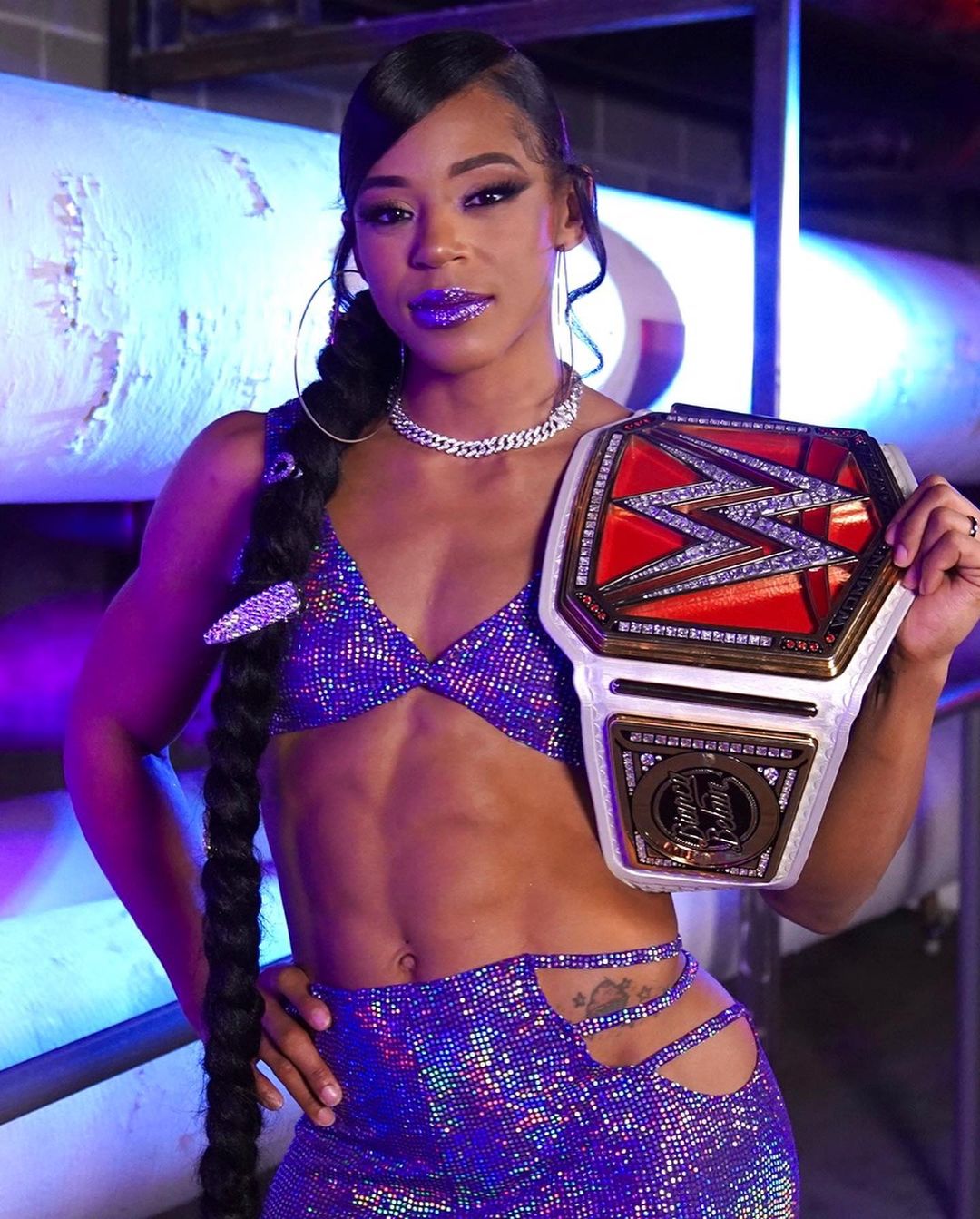 Bianca Belair