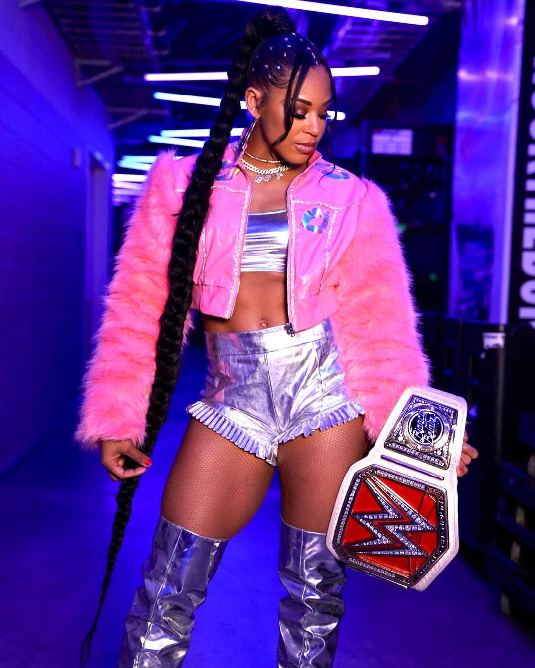 Bianca Belair