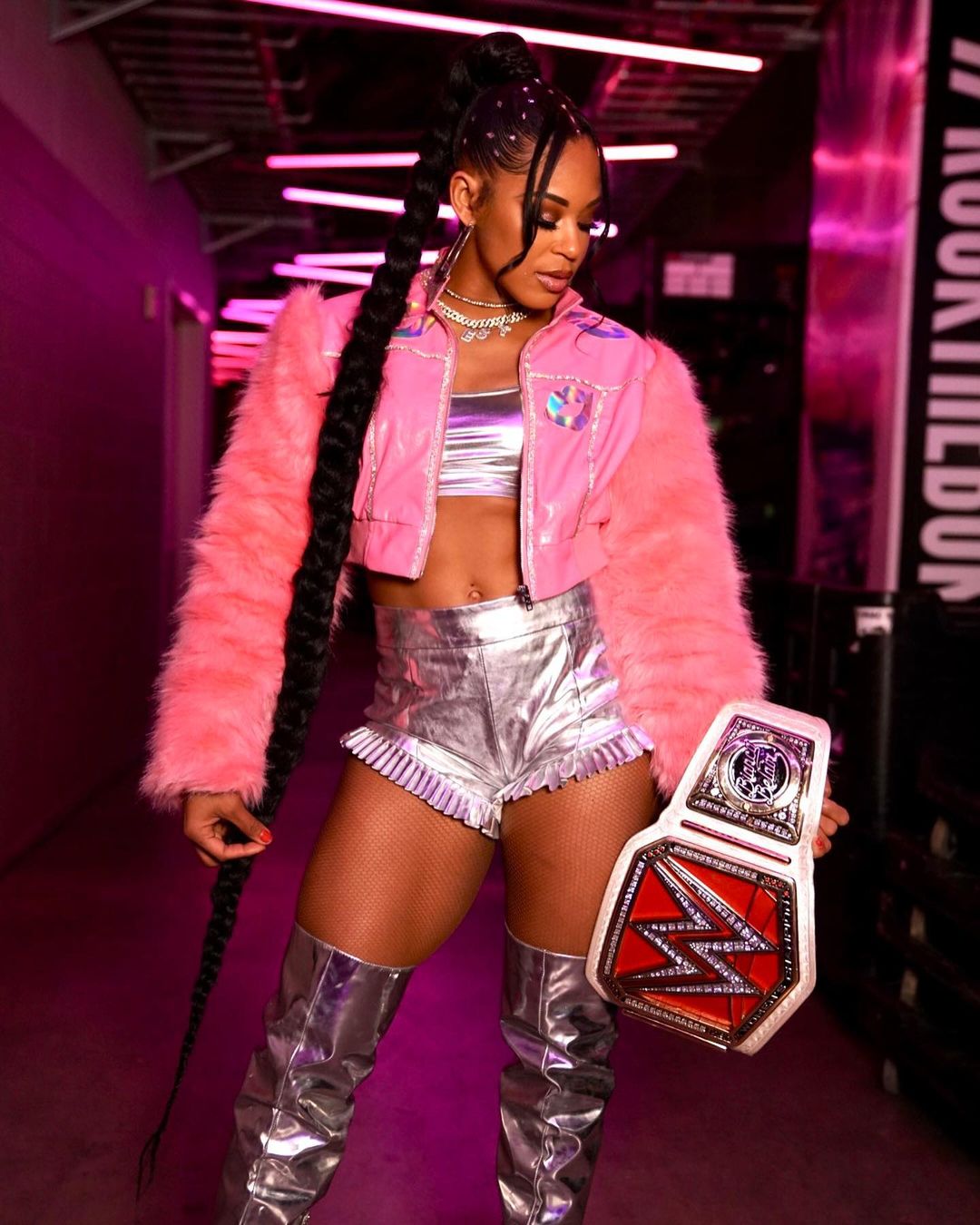 Bianca Belair