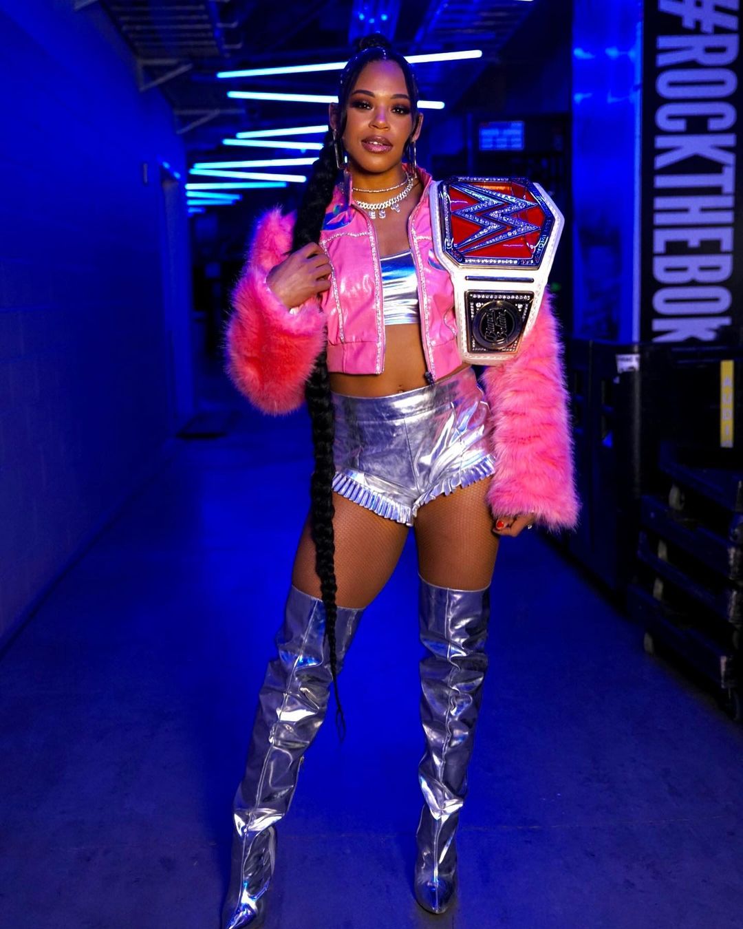 Bianca Belair