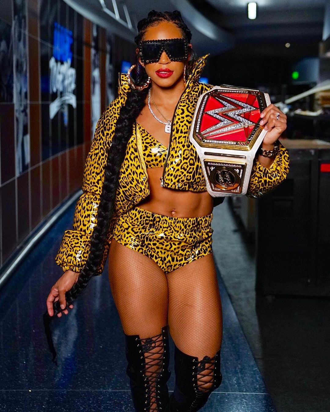 Bianca Belair