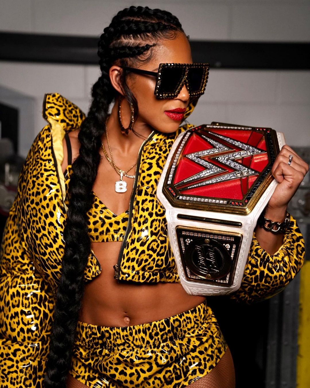 Bianca Belair