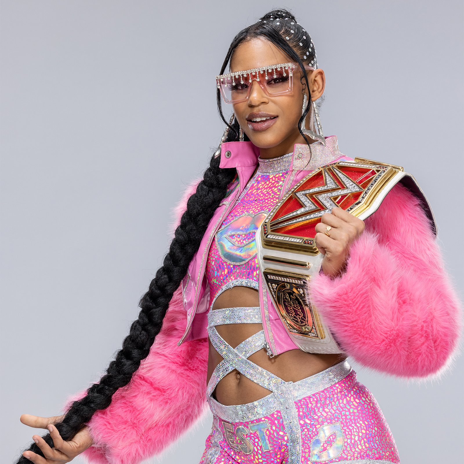 Bianca Belair