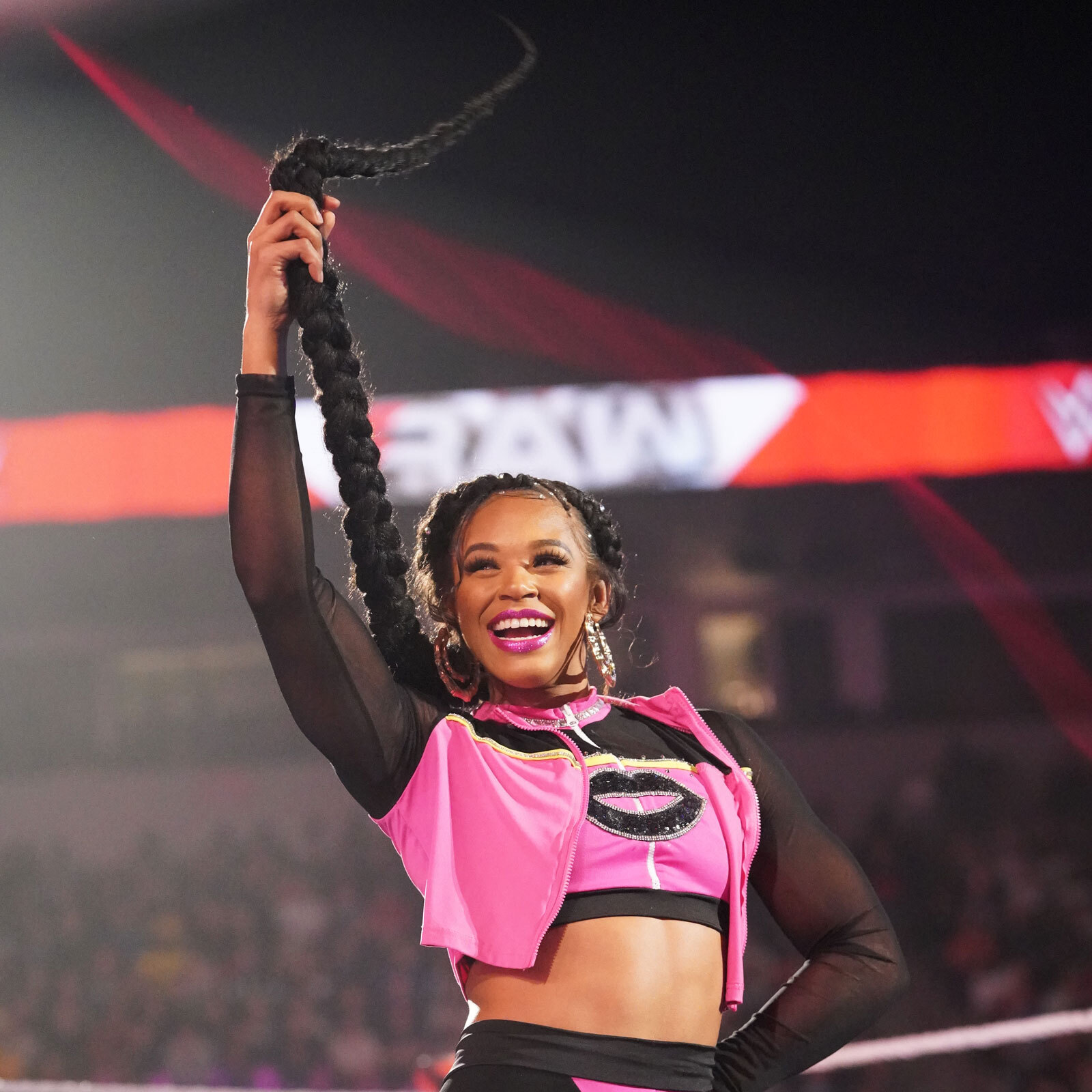 Bianca Belair