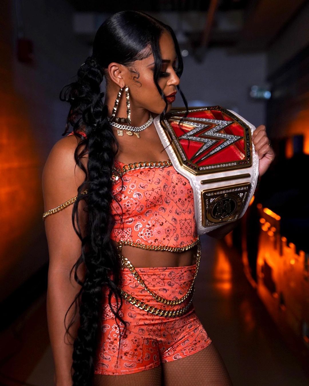 Bianca Belair