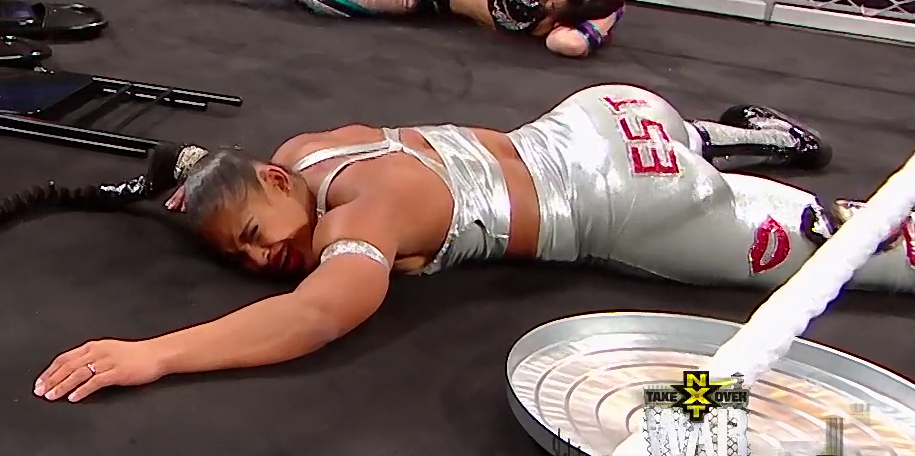 Bianca Belair