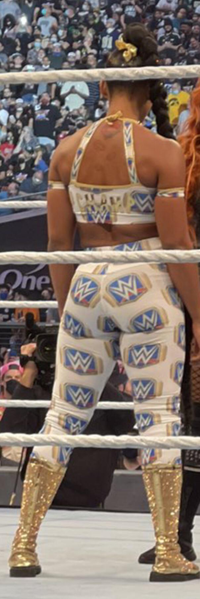 Bianca Belair