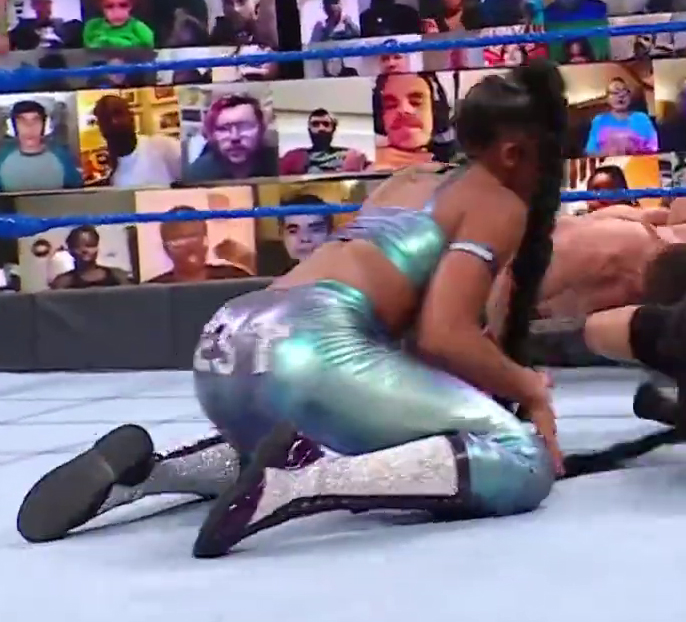 Bianca Belair