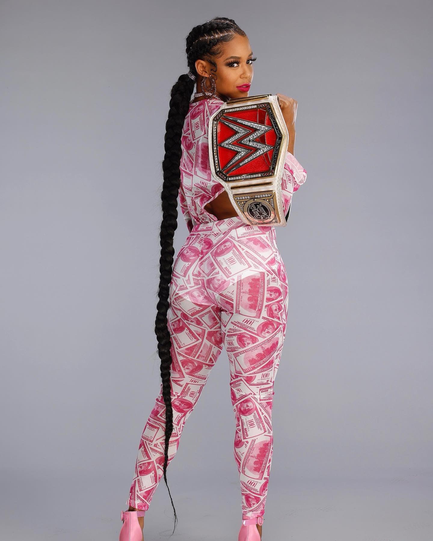 Bianca Belair